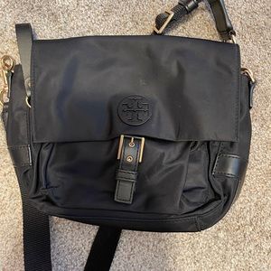 Tory Burch nylon Scout bag